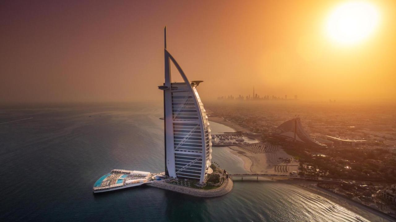 Golden Star Hotel Dubaï Extérieur photo