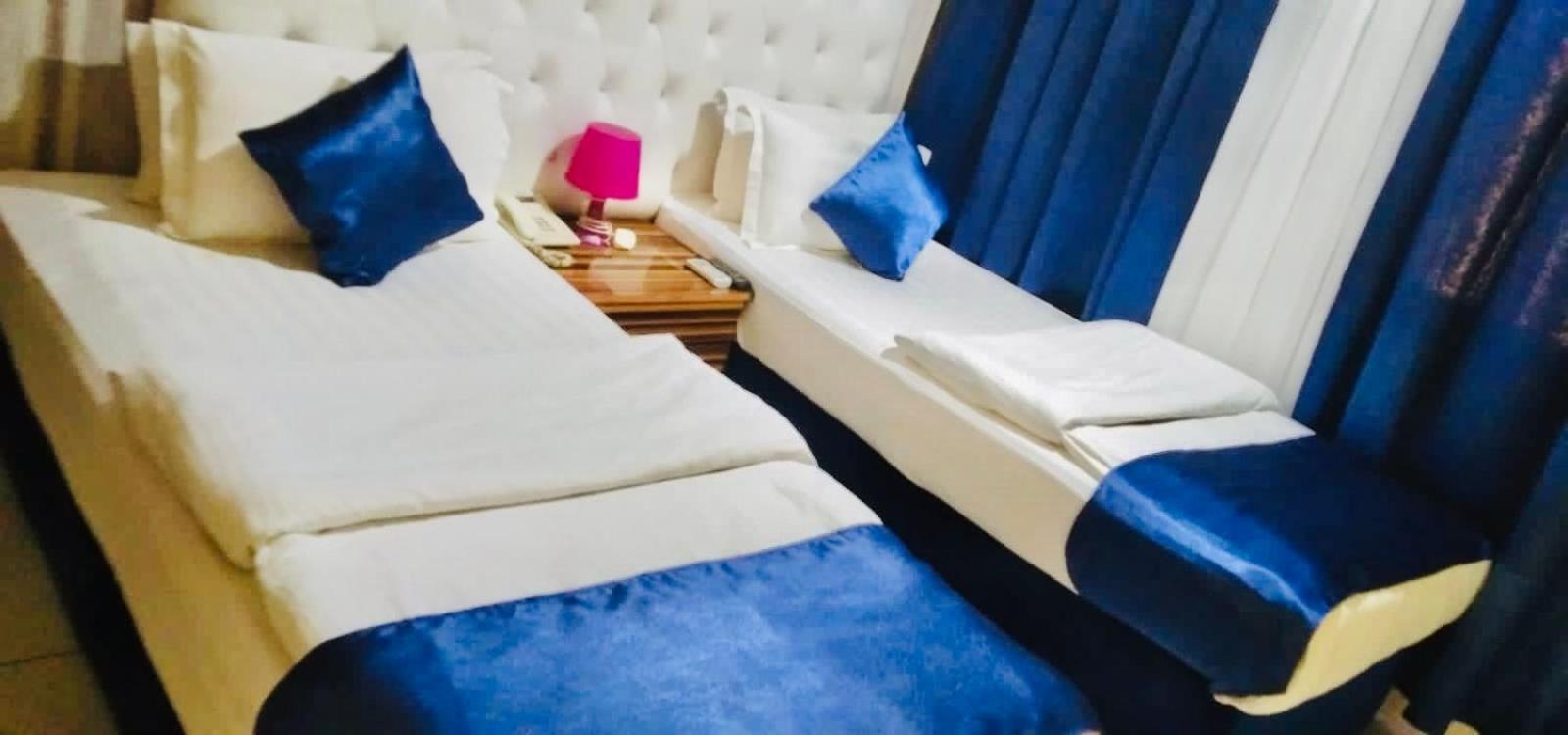 Golden Star Hotel Dubaï Extérieur photo