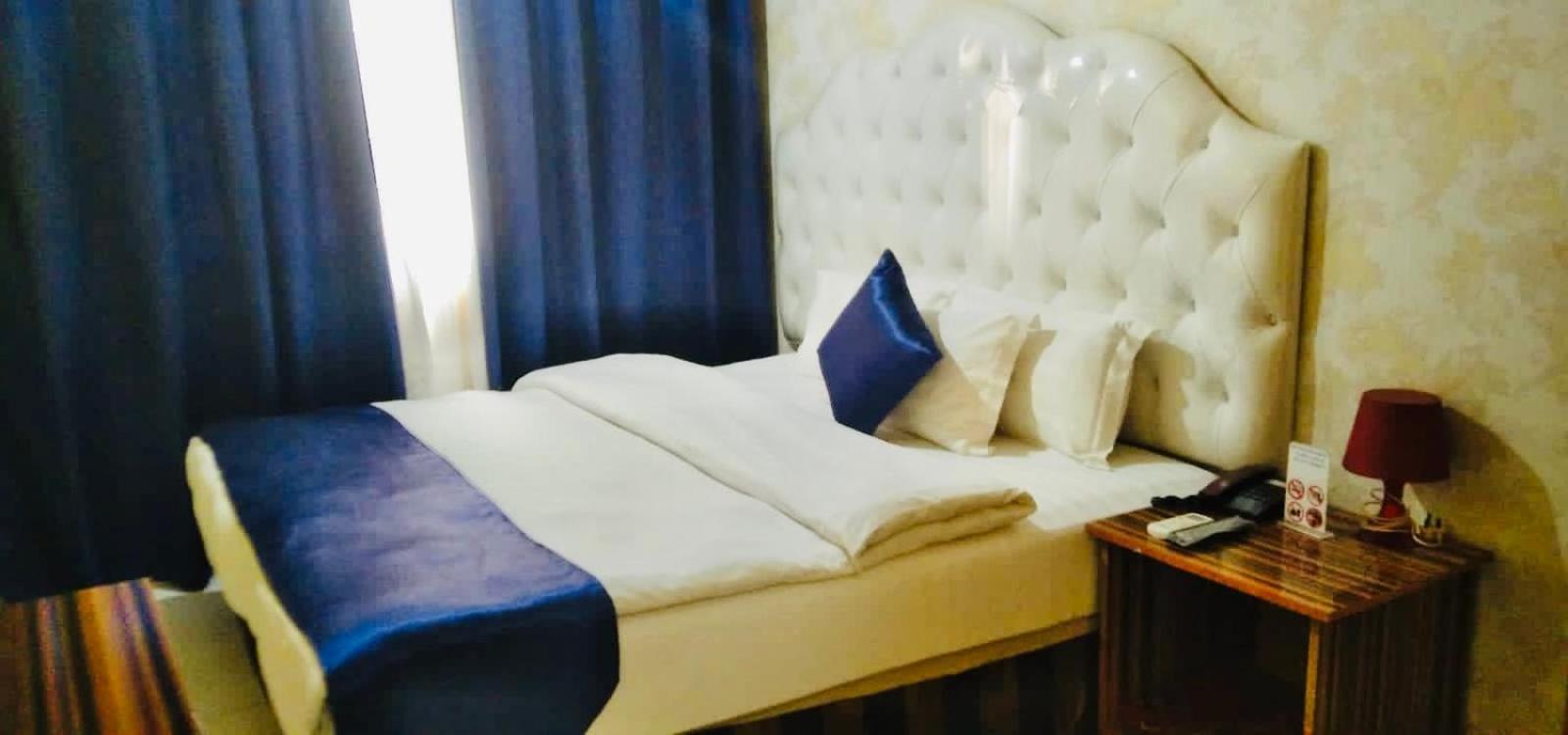 Golden Star Hotel Dubaï Extérieur photo