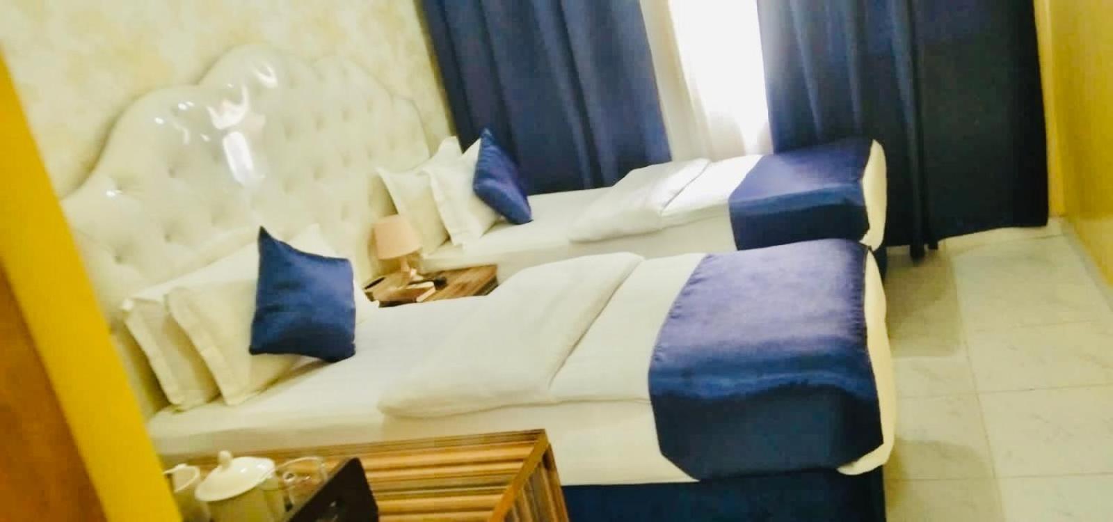 Golden Star Hotel Dubaï Extérieur photo