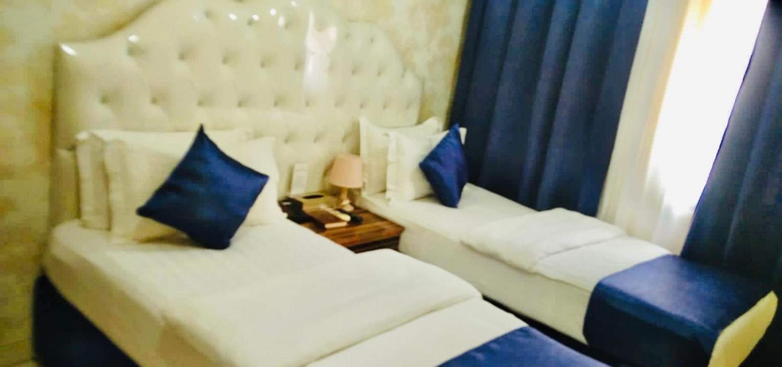 Golden Star Hotel Dubaï Extérieur photo